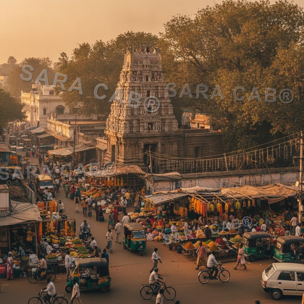 Local taxi in Banashankari