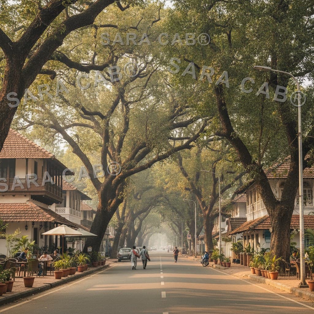 Gokulam Mysore taxi service