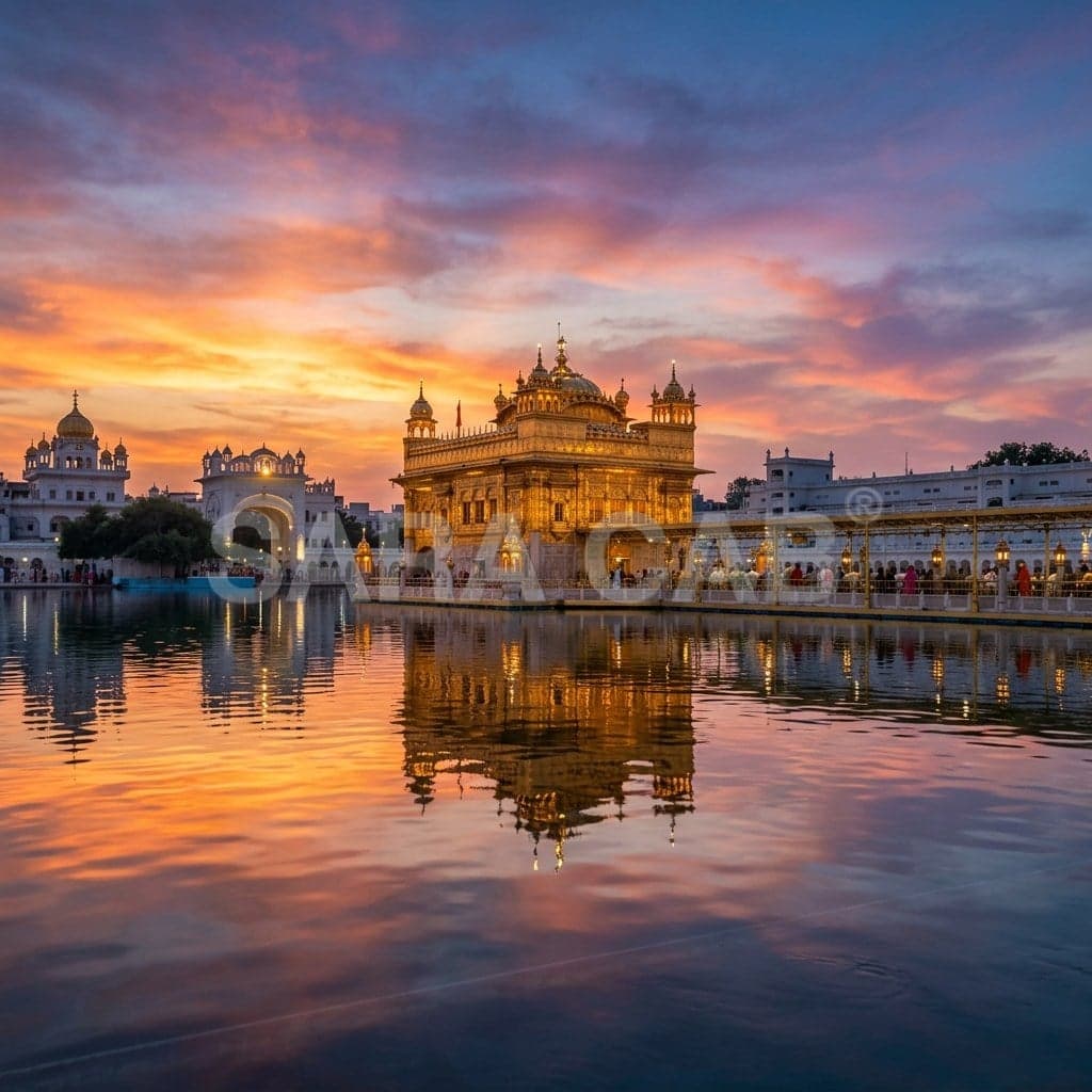 Chandigarh to Amritsar