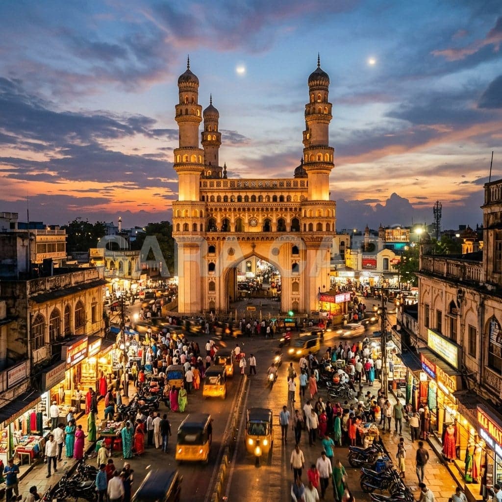 Bangalore to Hyderabad