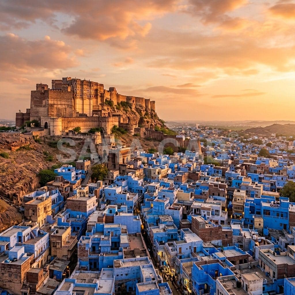 Jaipur to Jodhpur