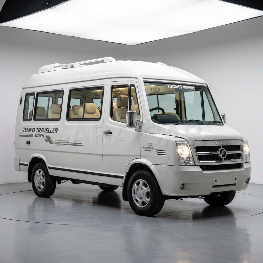 Tempo Traveller (12–20)