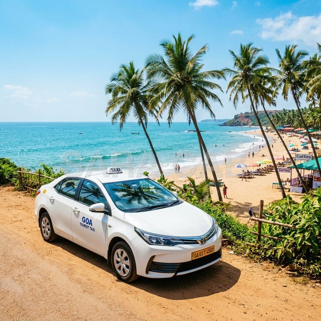 Goa Sun & Beaches Tour
