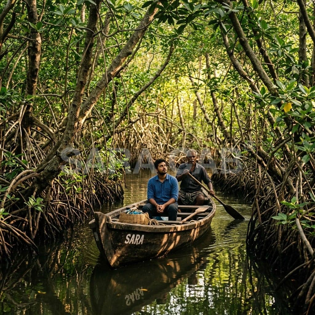 Pondicherry & Pichavaram Coastal Tour (Chennai Departure)