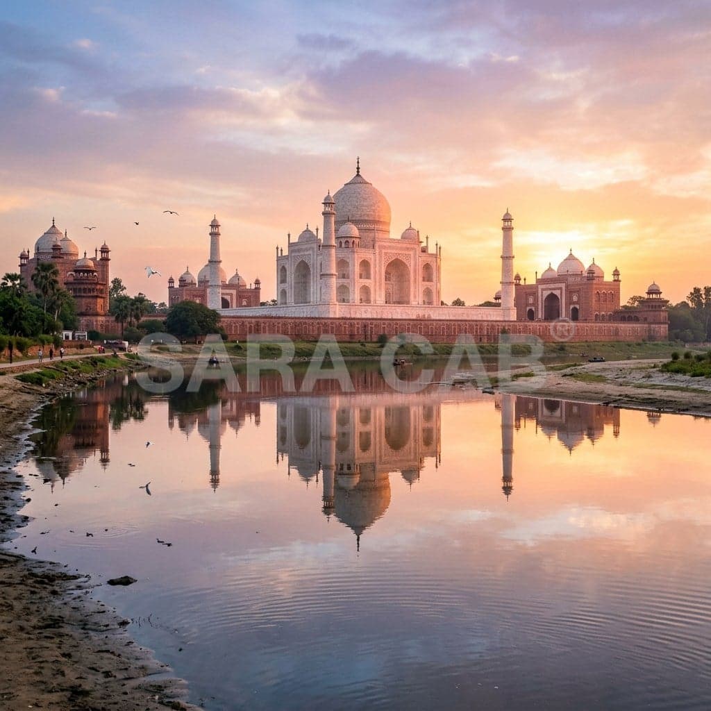 Classic Golden Triangle Tour (Delhi Departure)