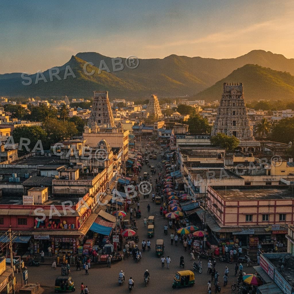 Madurai to Coimbatore