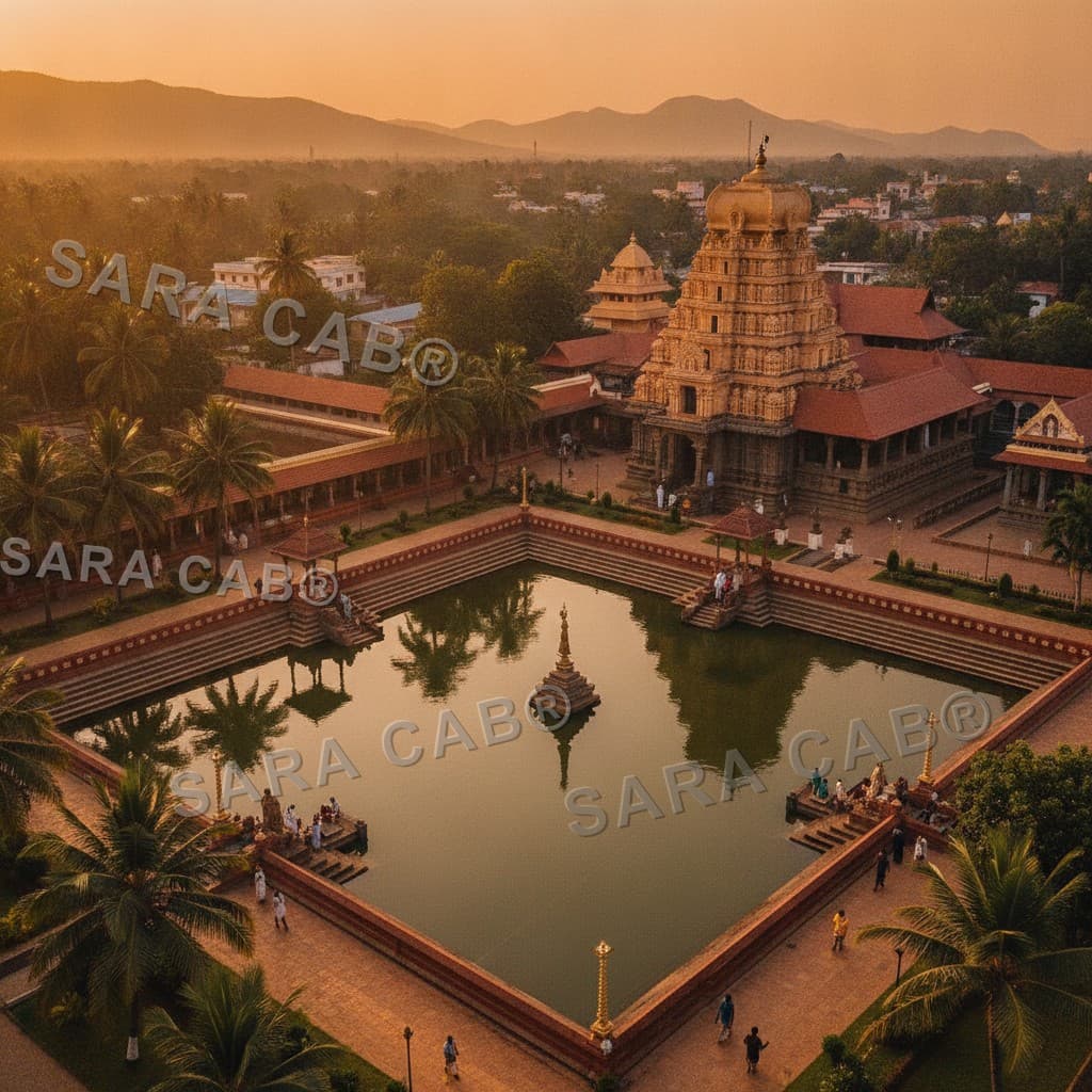 Coimbatore to Guruvayur