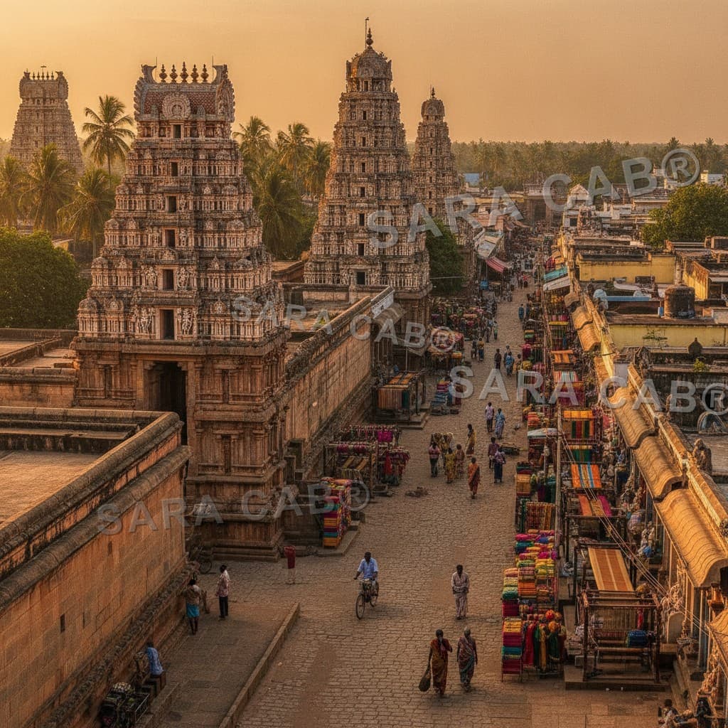 Chennai to Kanchipuram