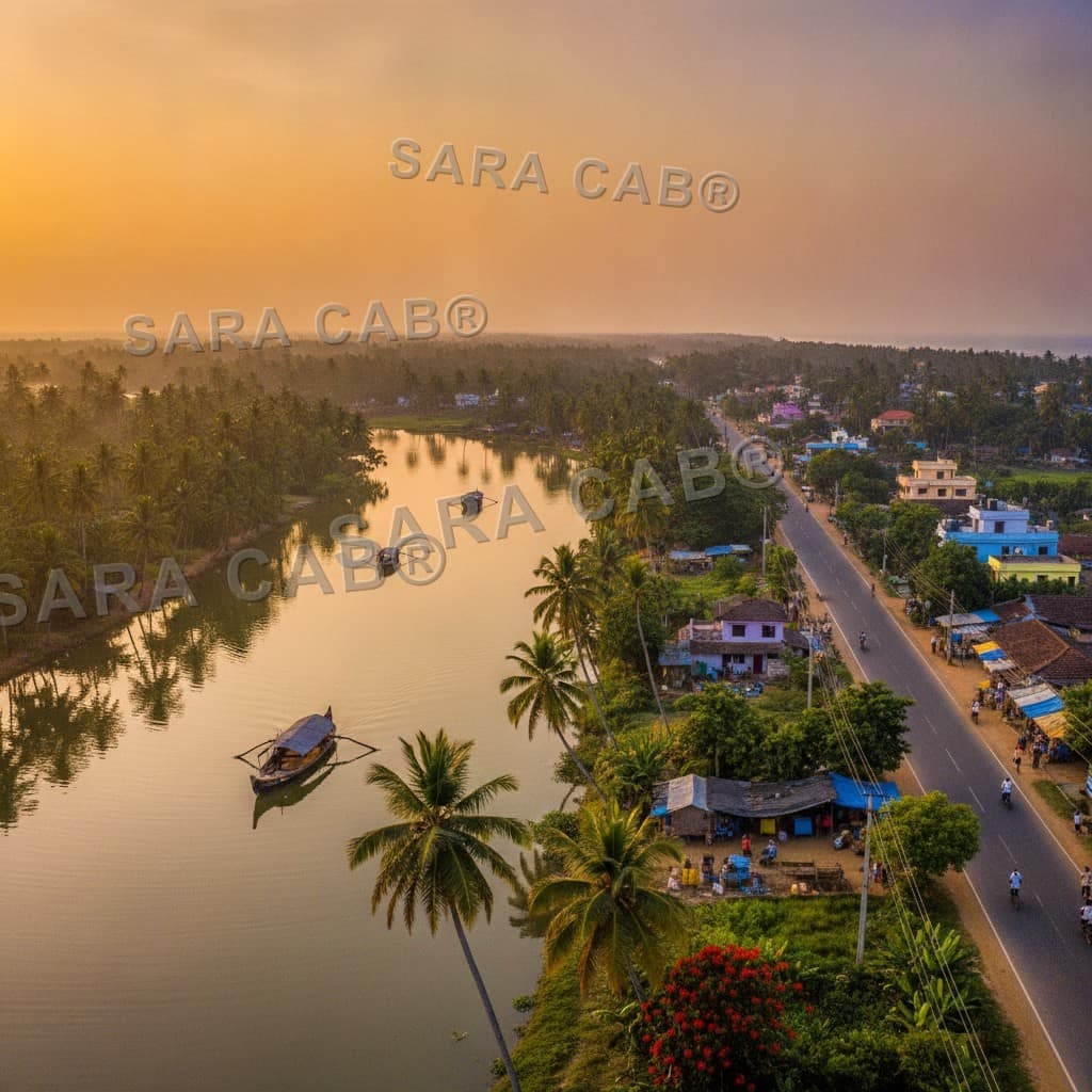Kochi to Trivandrum