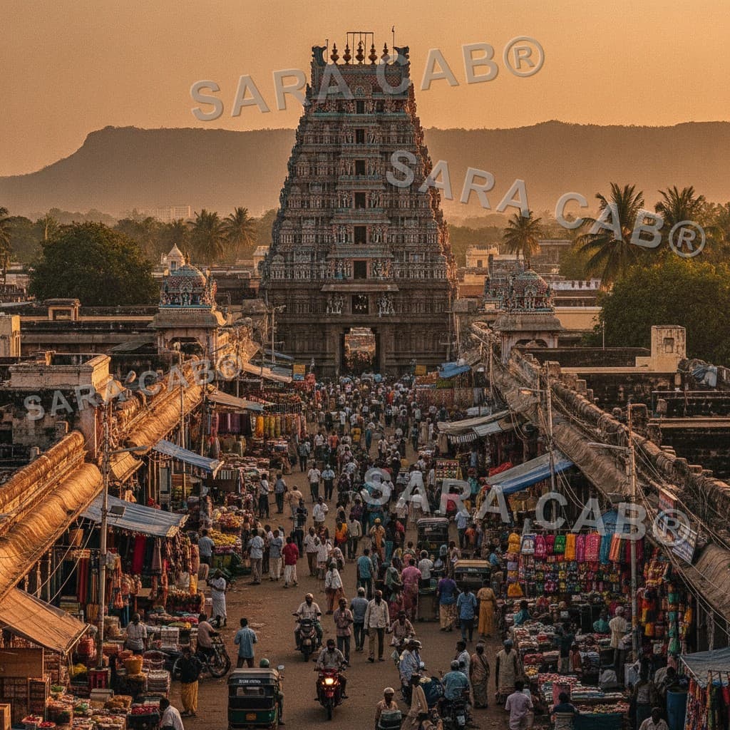 Bangalore to Madurai