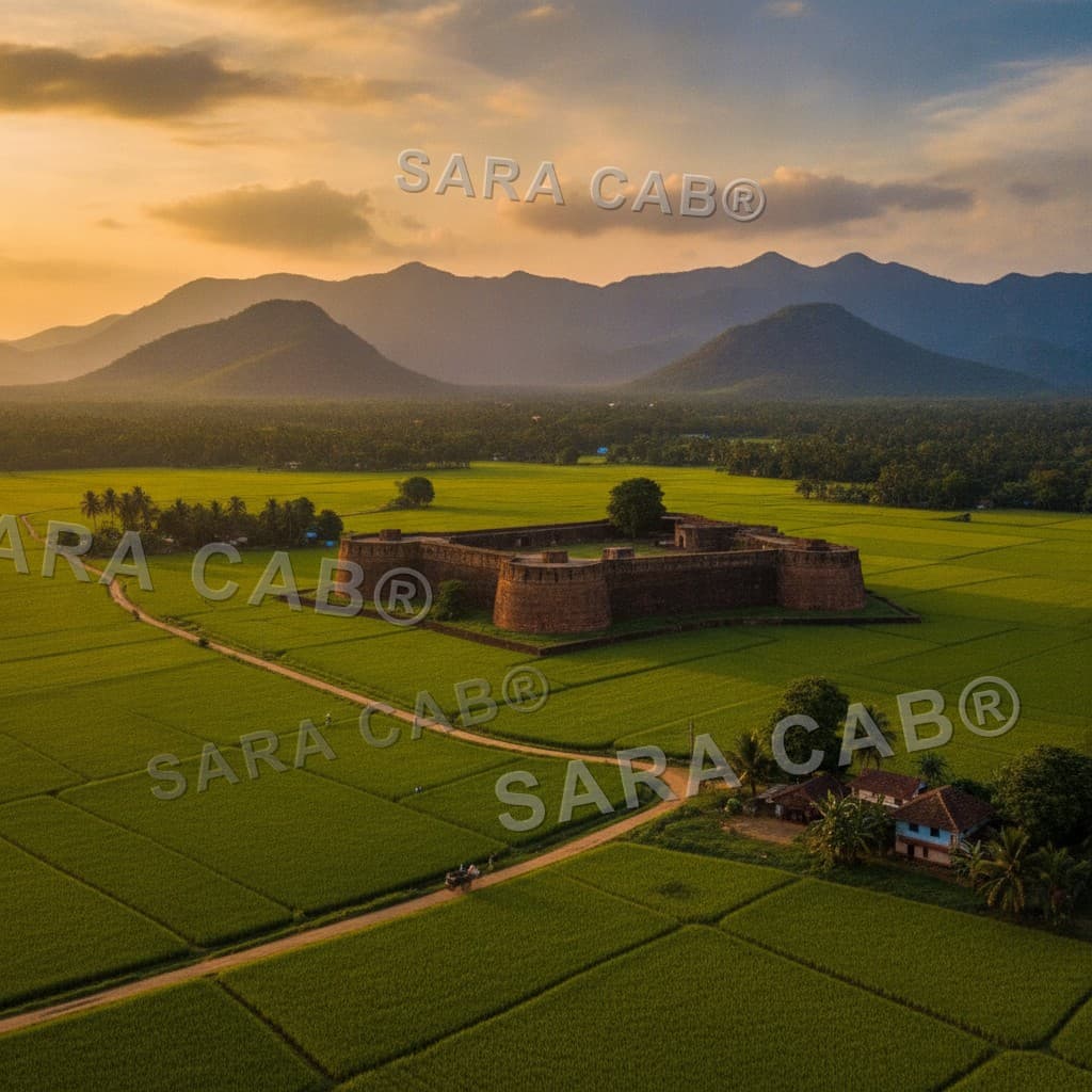 Coimbatore to Palakkad