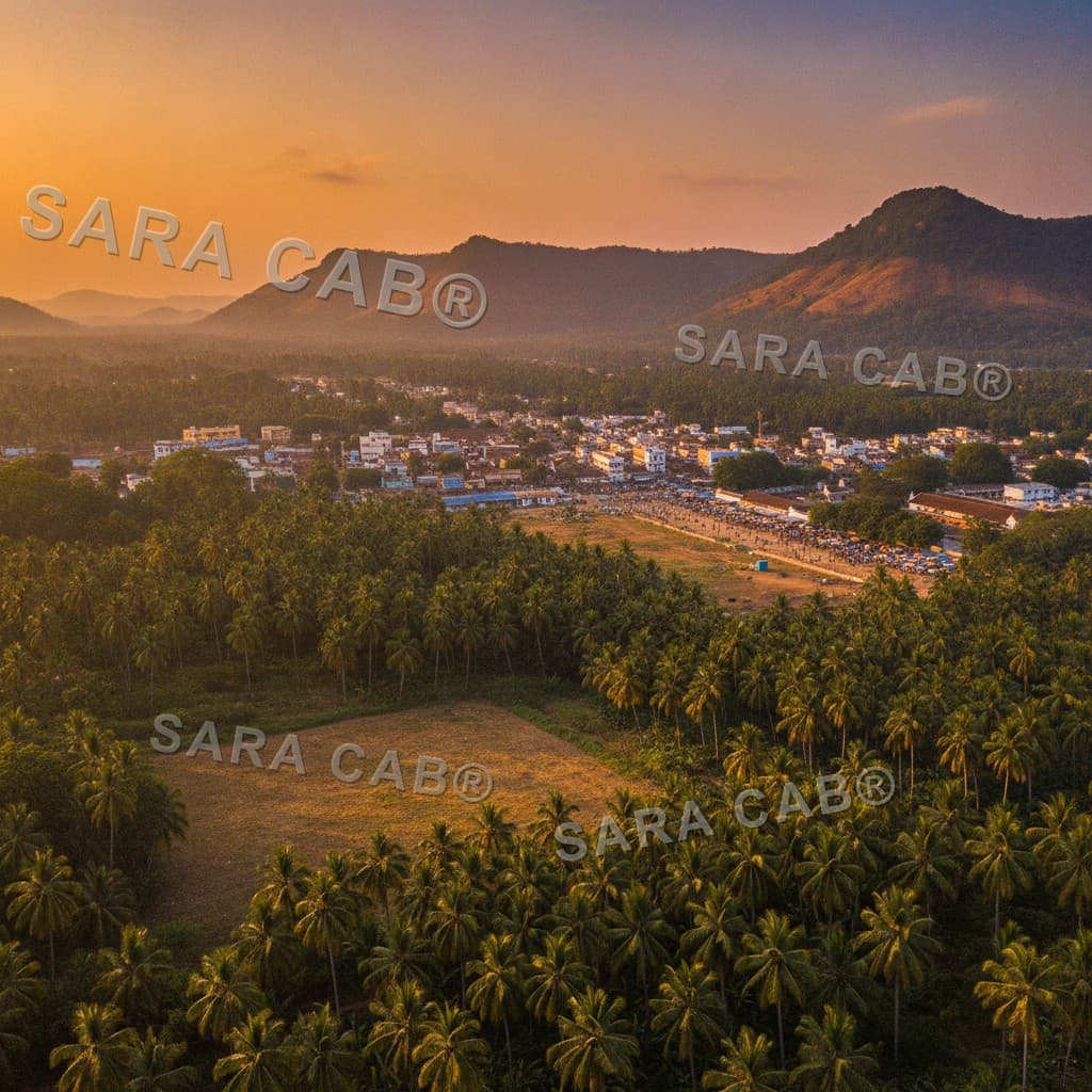 Coimbatore to Pollachi