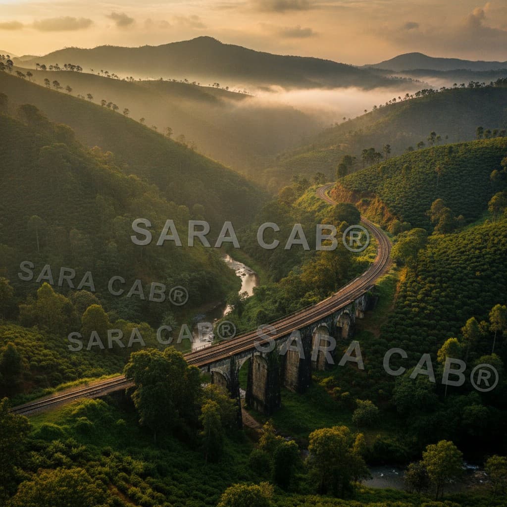 Bangalore to Sakleshpur