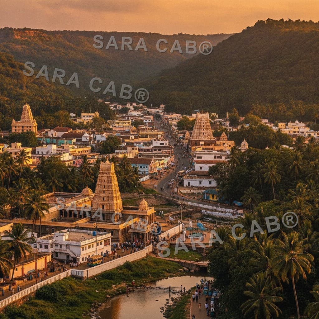 Chennai to Tirupati