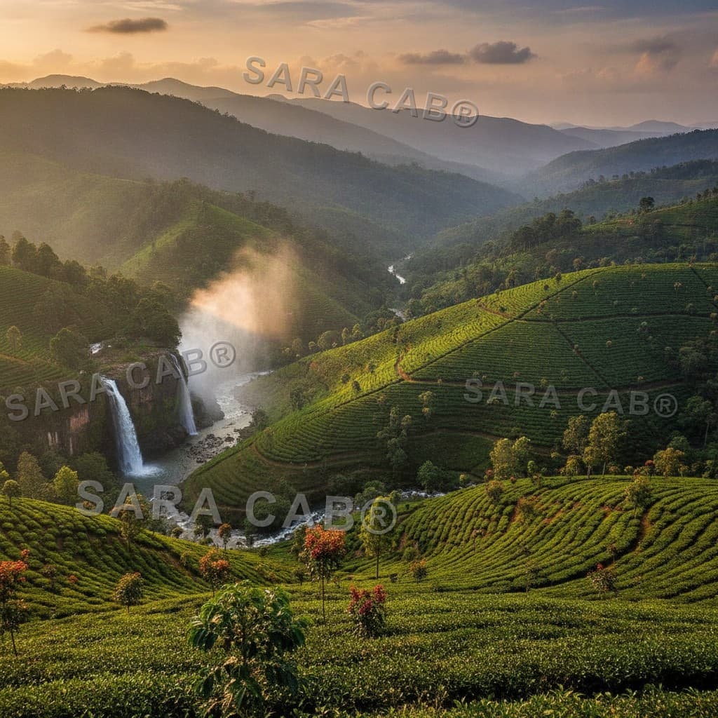 Bangalore to Wayanad
