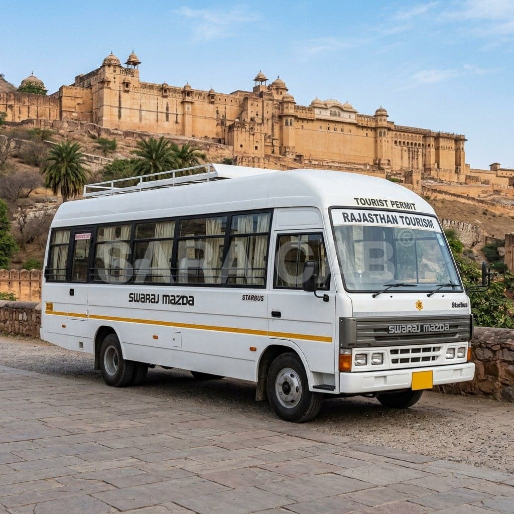 Mini Bus Rental