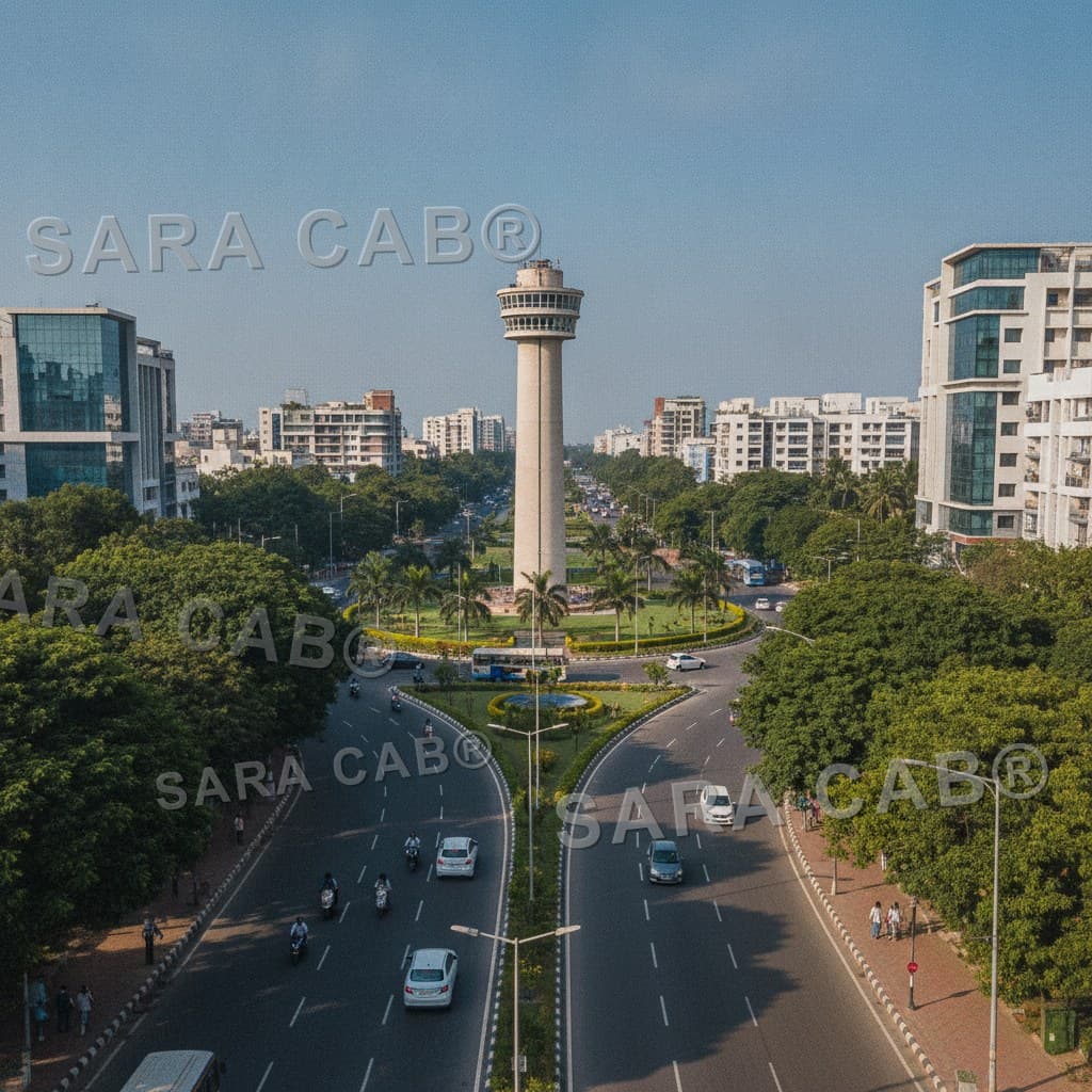 Anna Nagar Chennai taxi service