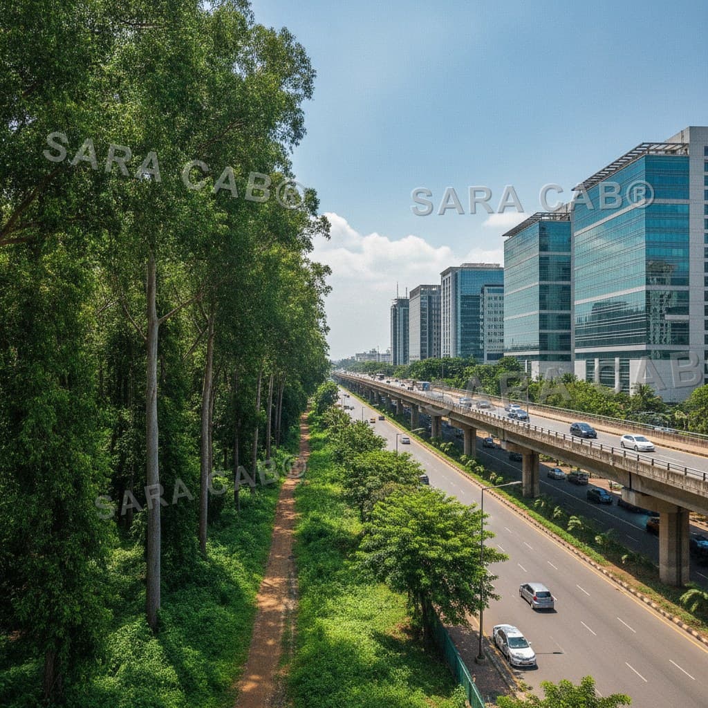 Guindy Chennai taxi service
