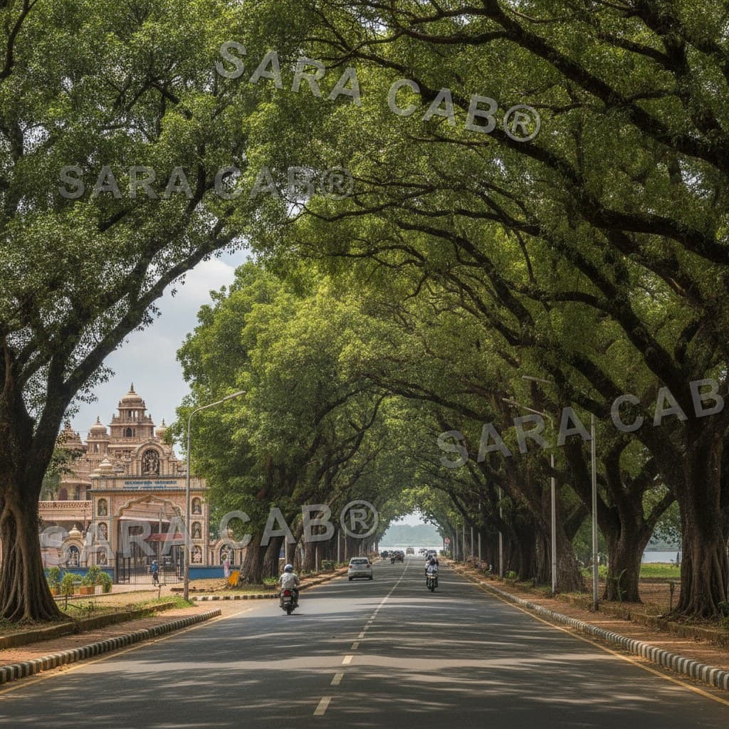 Metagalli Mysore taxi service