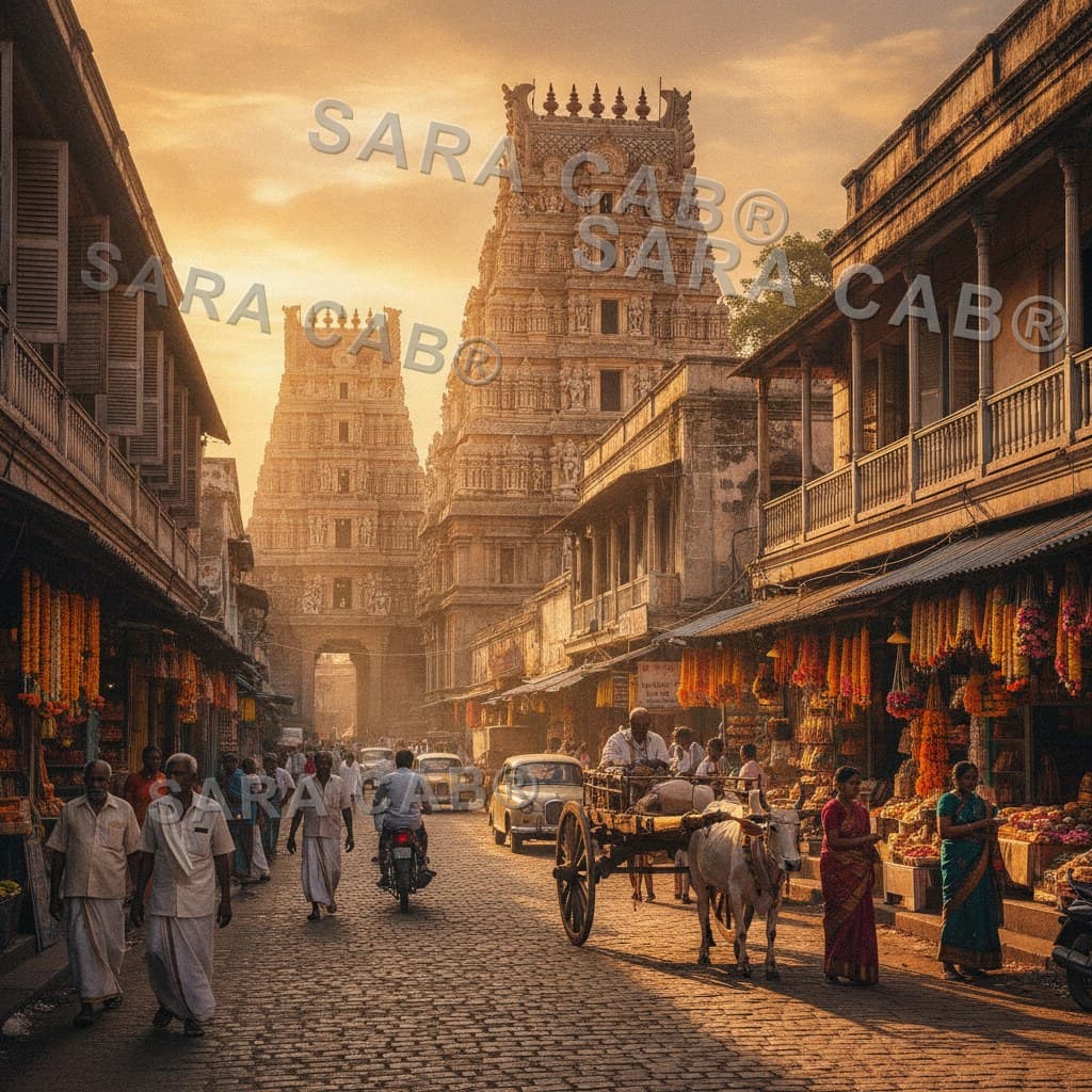Mylapore Chennai taxi service