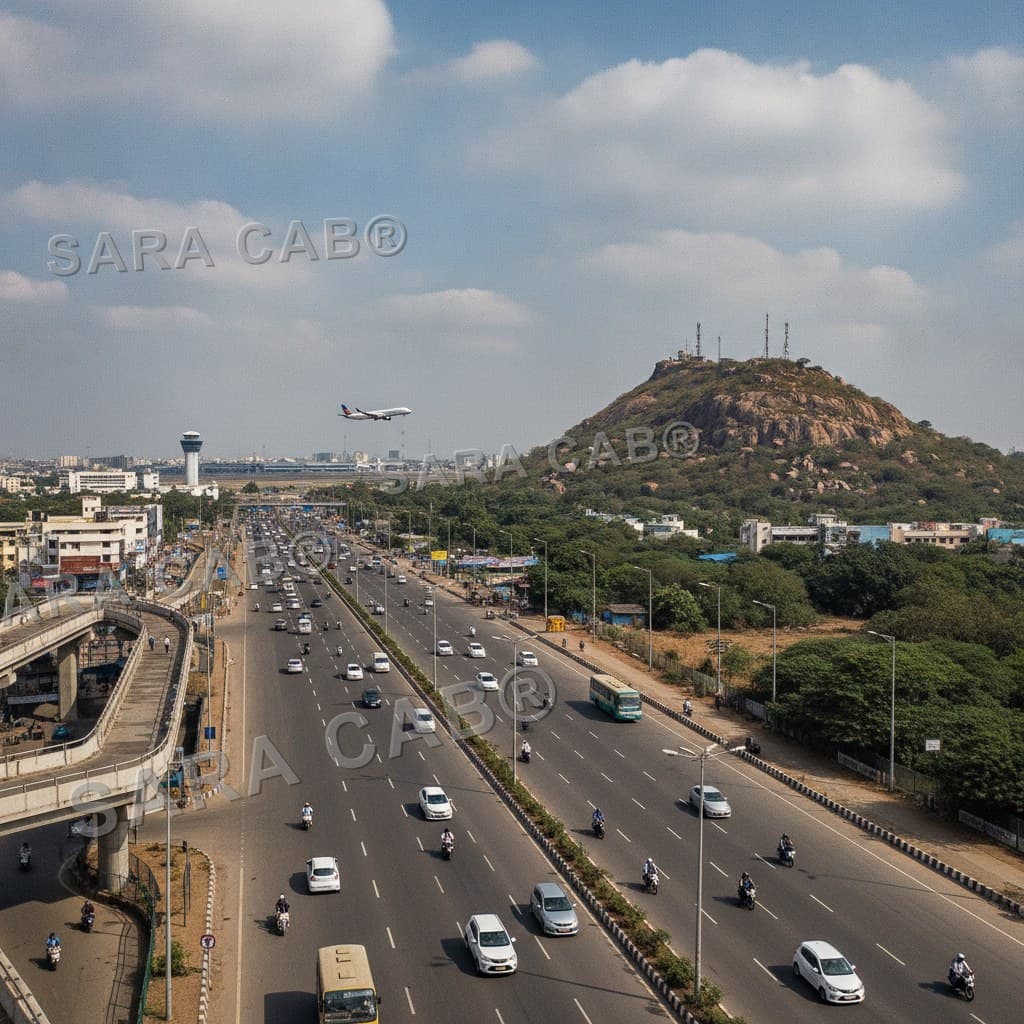 Pallavaram Chennai taxi service