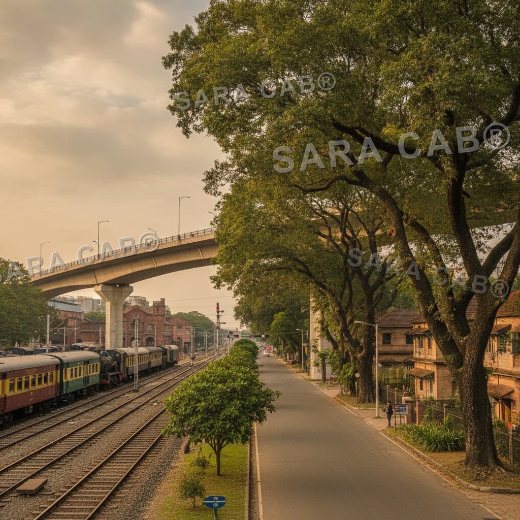 Perambur Chennai taxi service