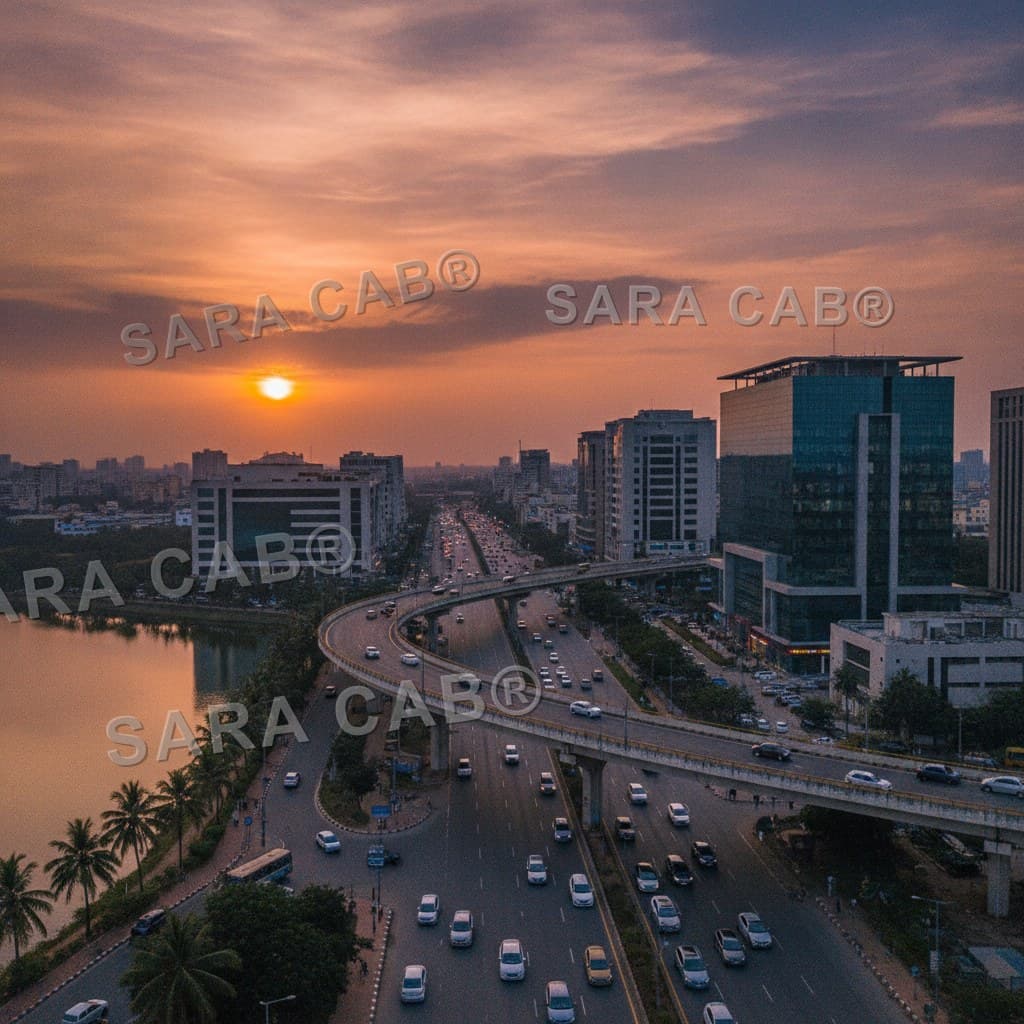 Porur Chennai taxi service