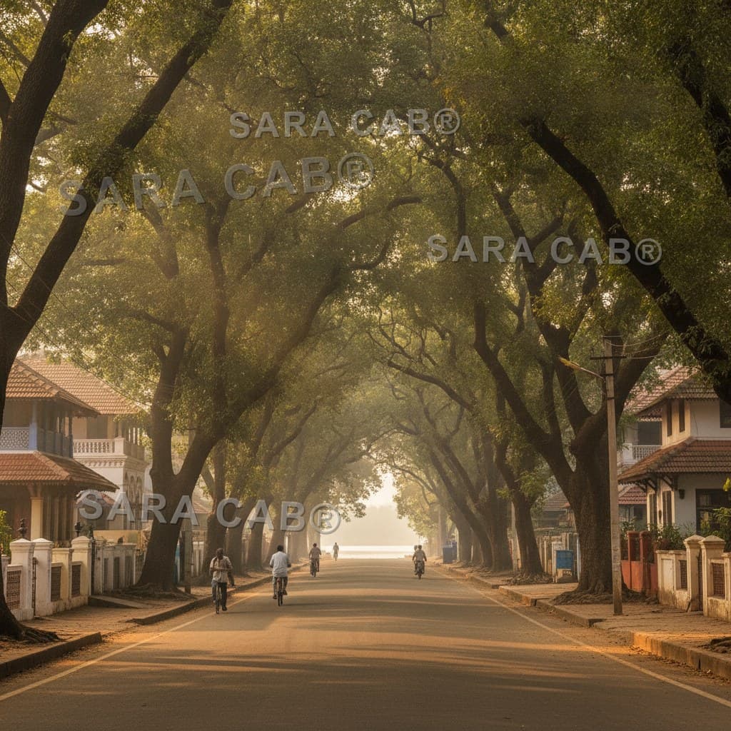 Saraswathipuram Mysore taxi service