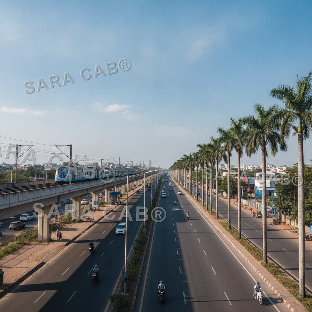 Tambaram Chennai taxi service
