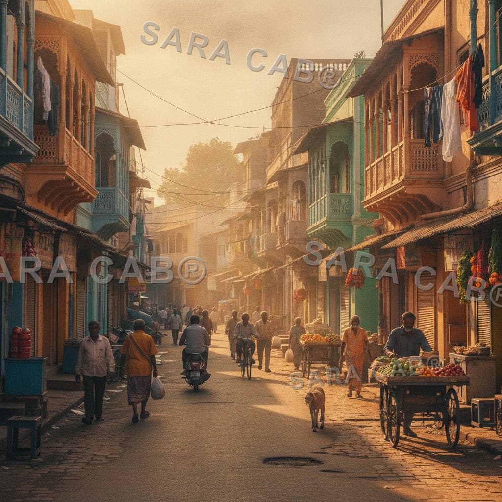 Udayagiri Mysore taxi service