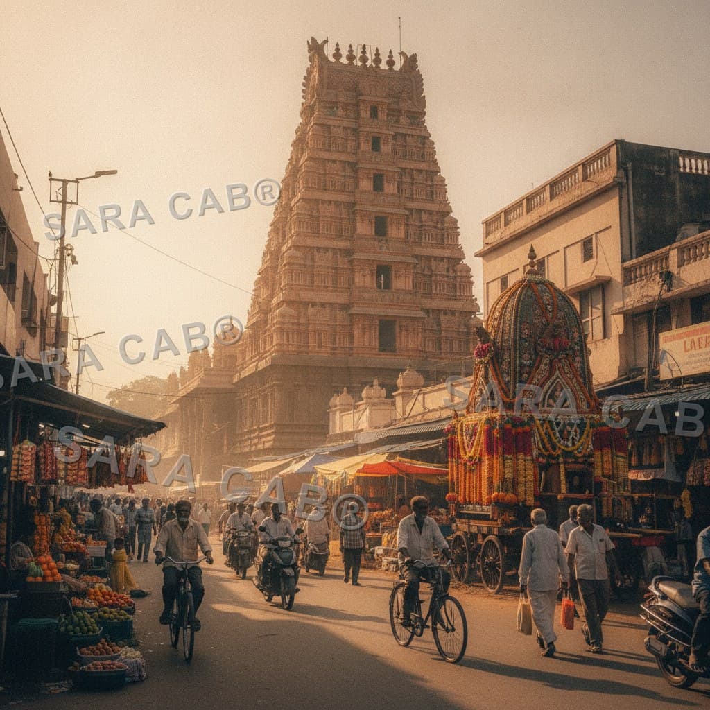 Vadapalani Chennai taxi service