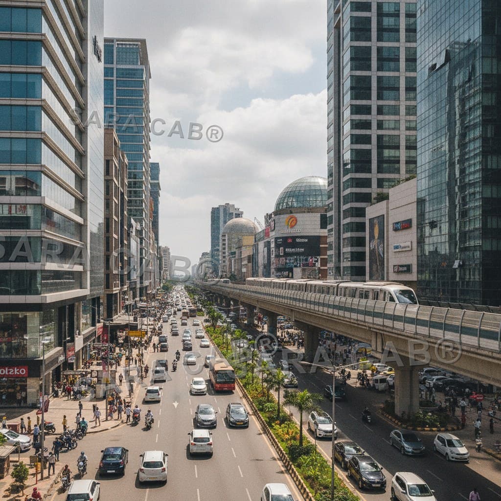 Velachery Chennai taxi service