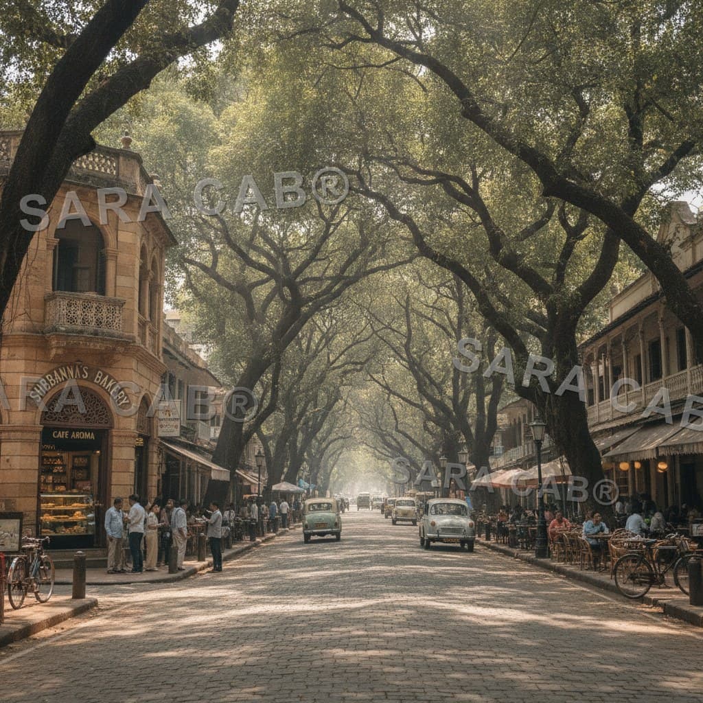 V.V. Mohalla Mysore taxi service