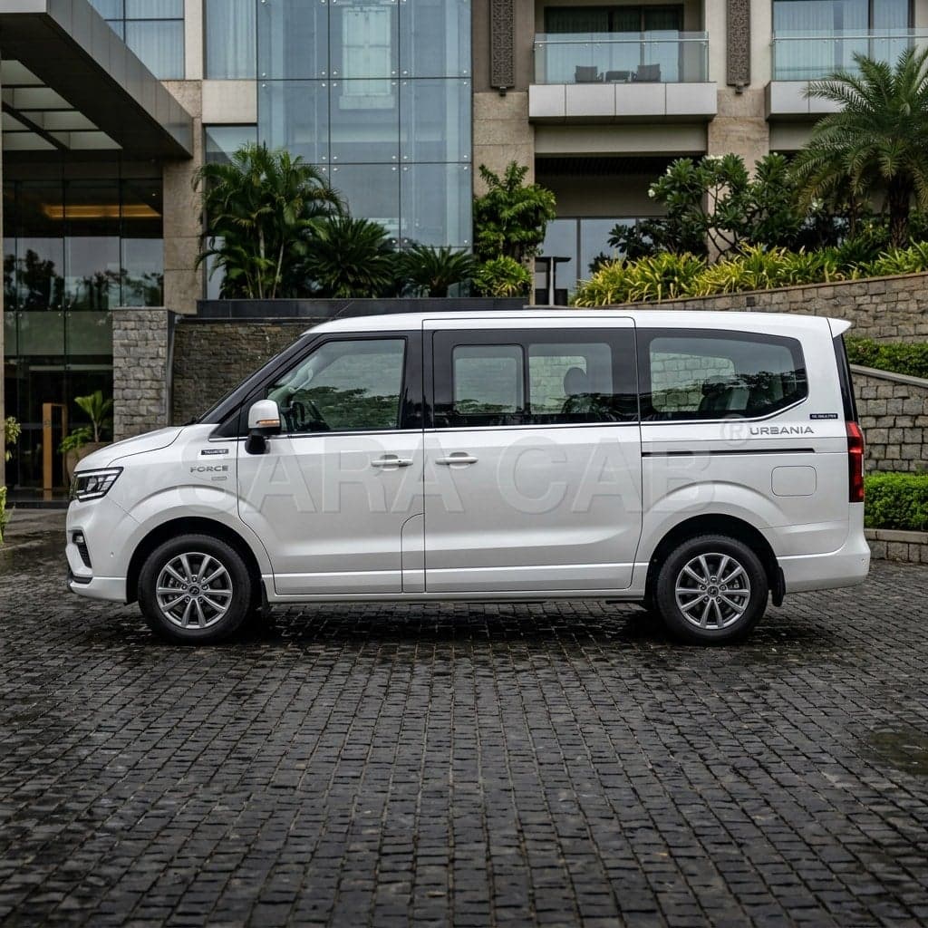 10-Seater Executive VIP