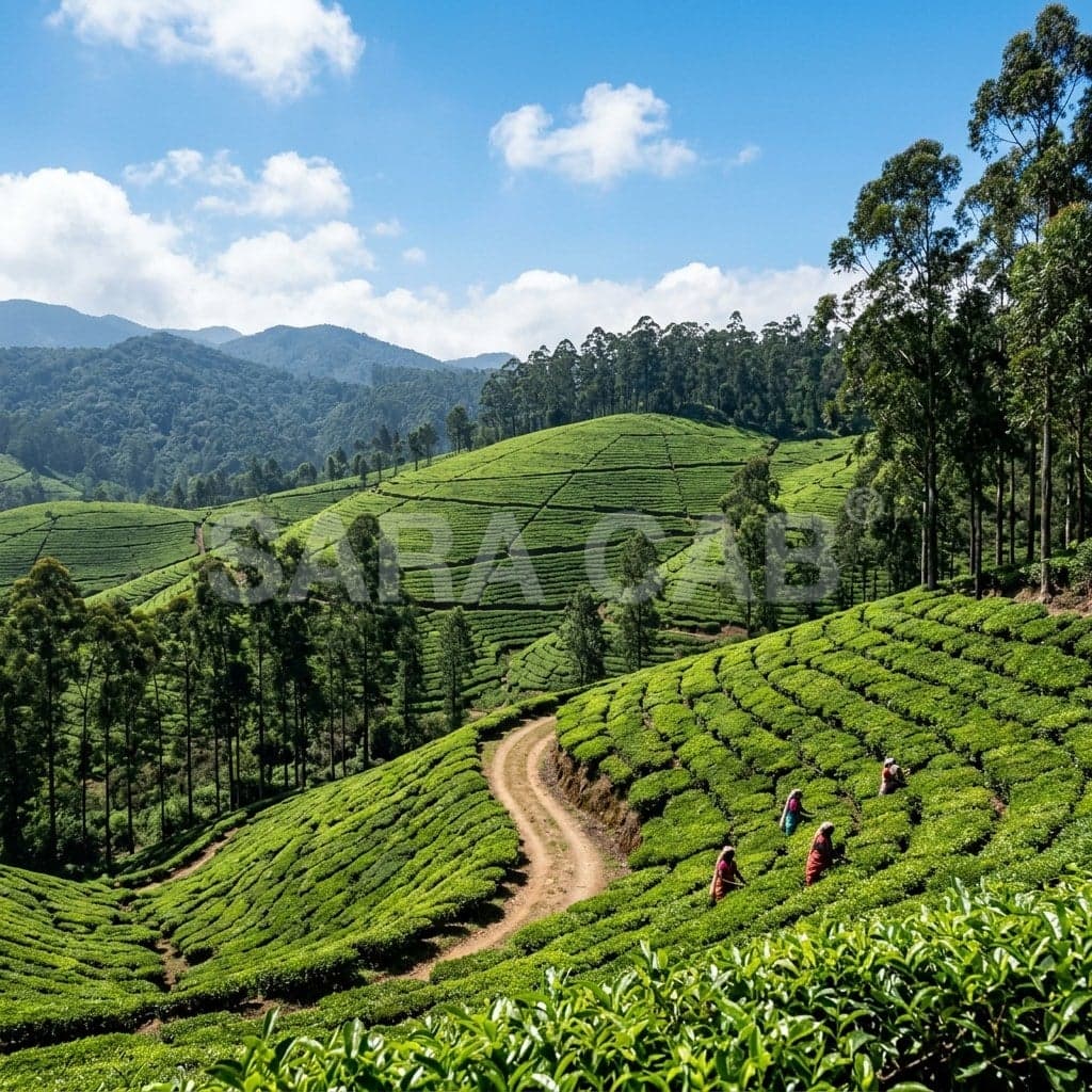 Ooty Romantic Hills Escape