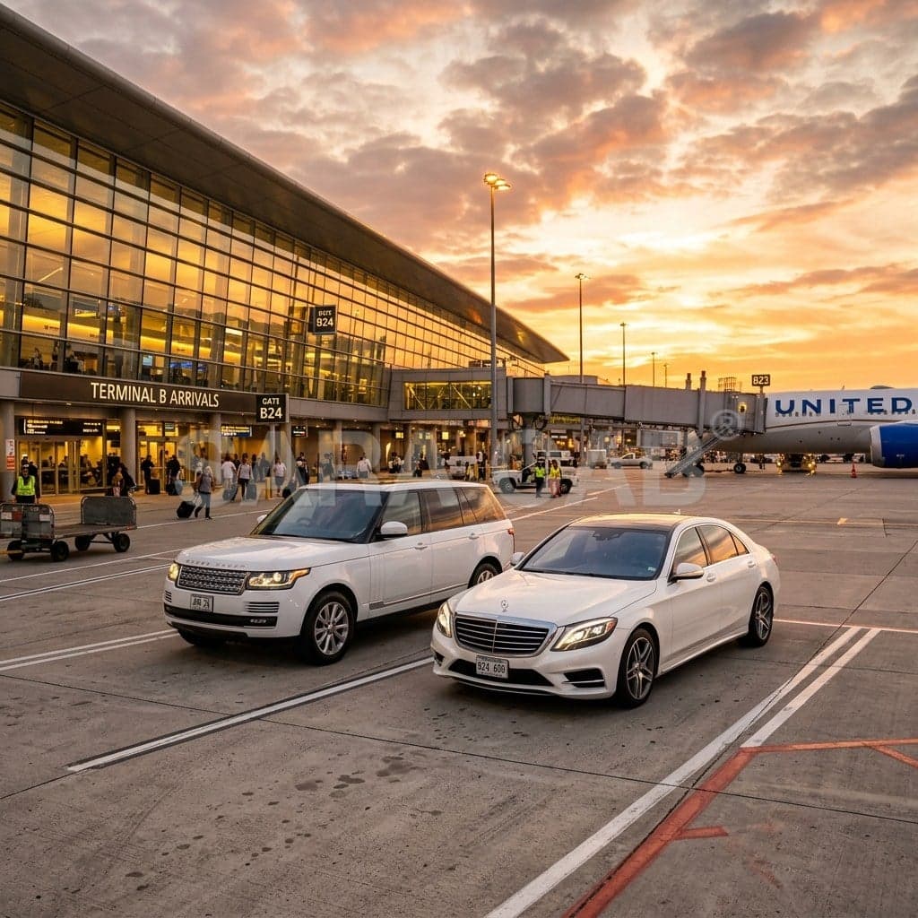 Premium Car Rental Service