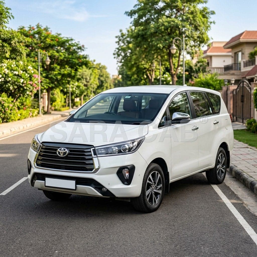 Innova Crysta / Hycross
