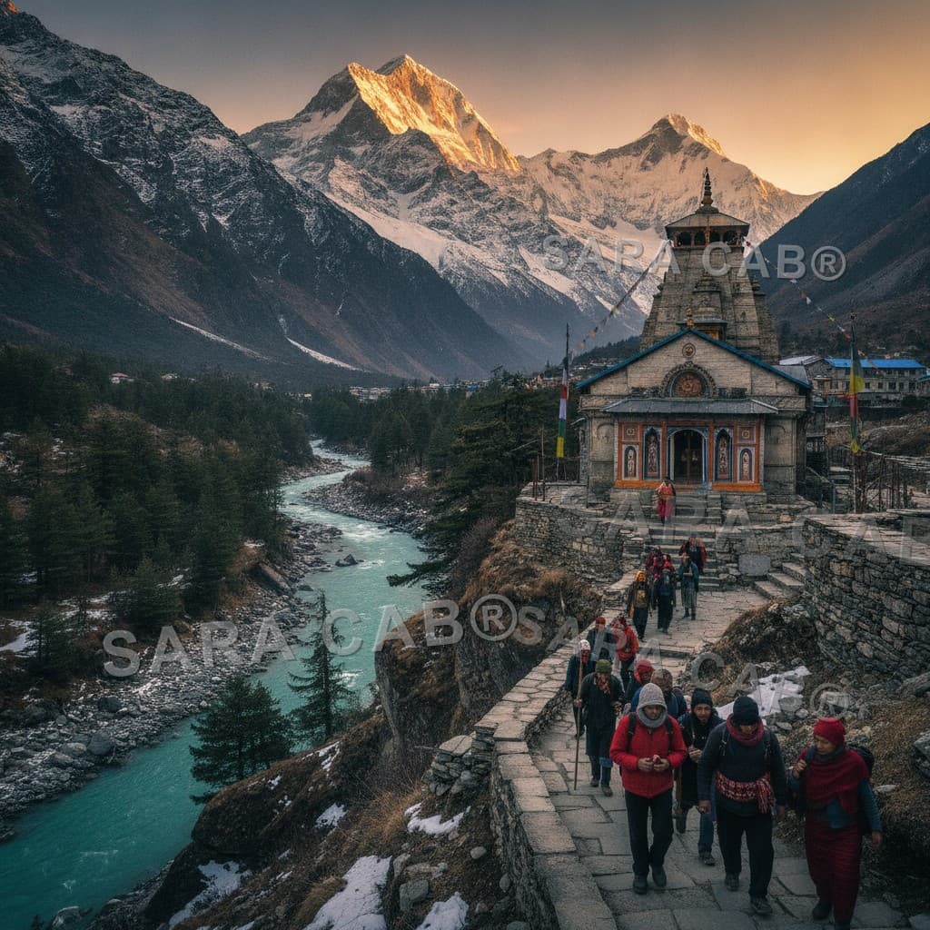 Chardham Yatra (Uttarakhand)