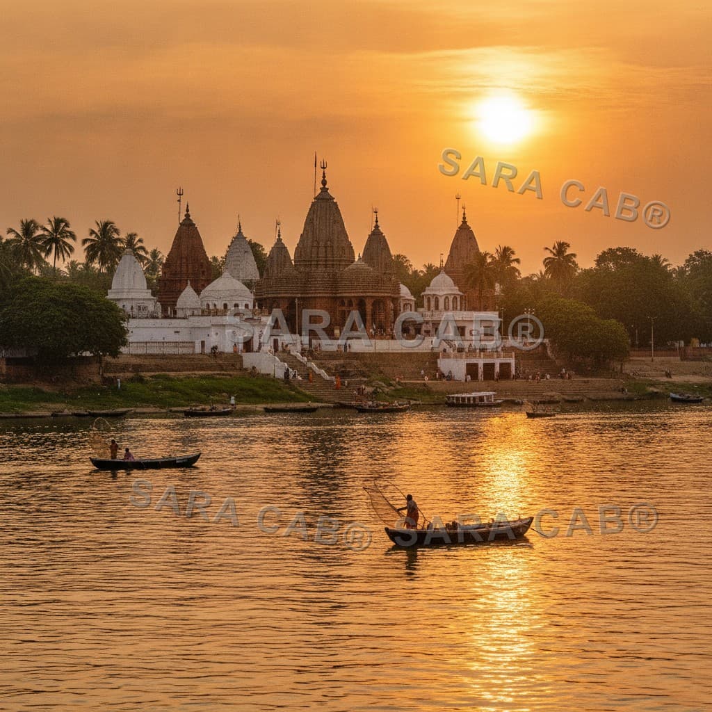 Bengal Kali Kshetras & Ganga Sagar