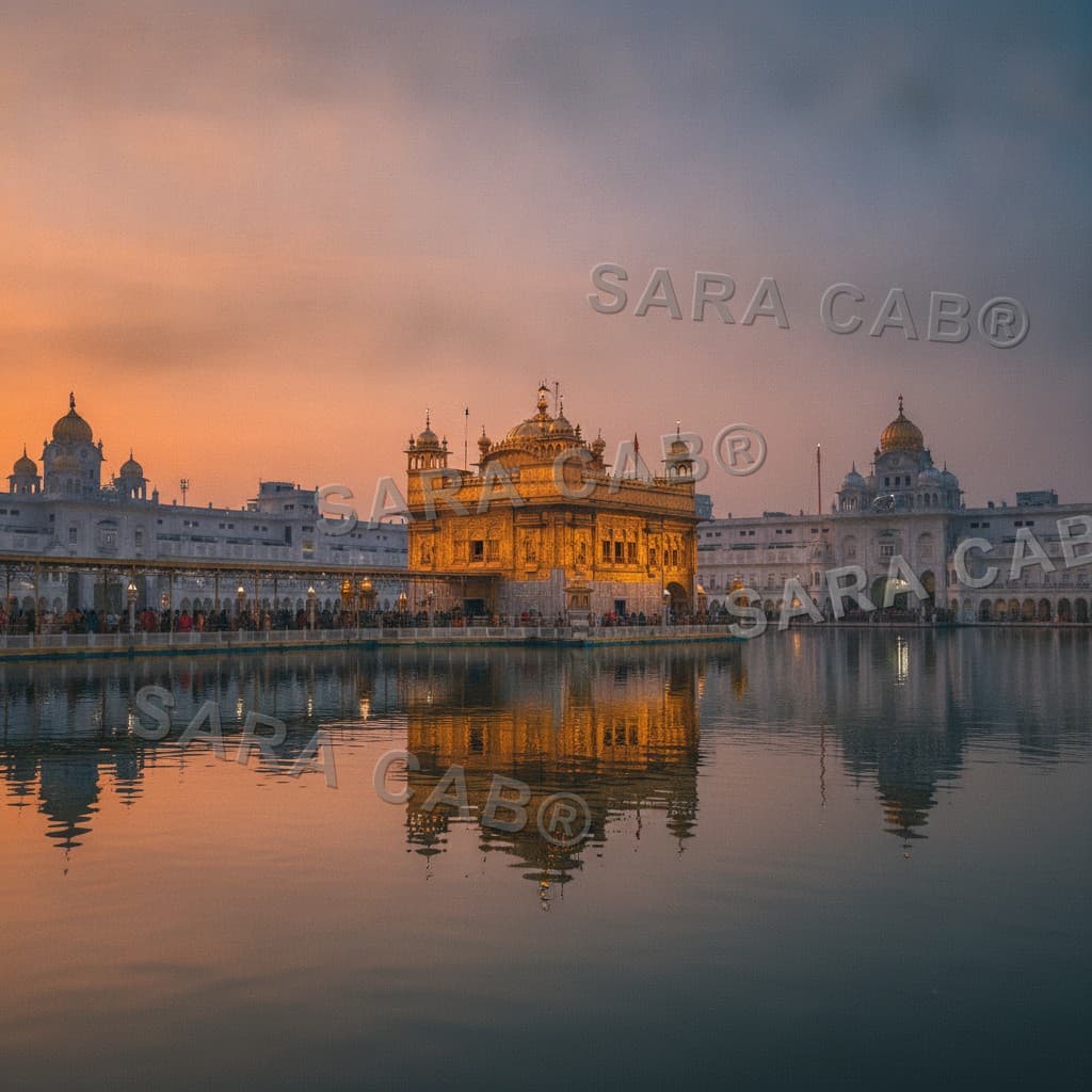 Amritsar & Punjab Sikh Circuit