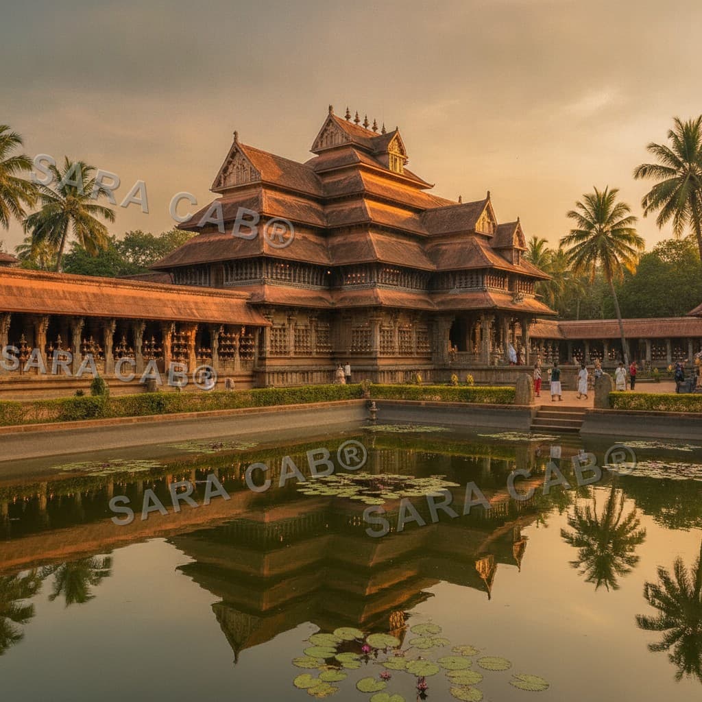Central Kerala Temple Circuit
