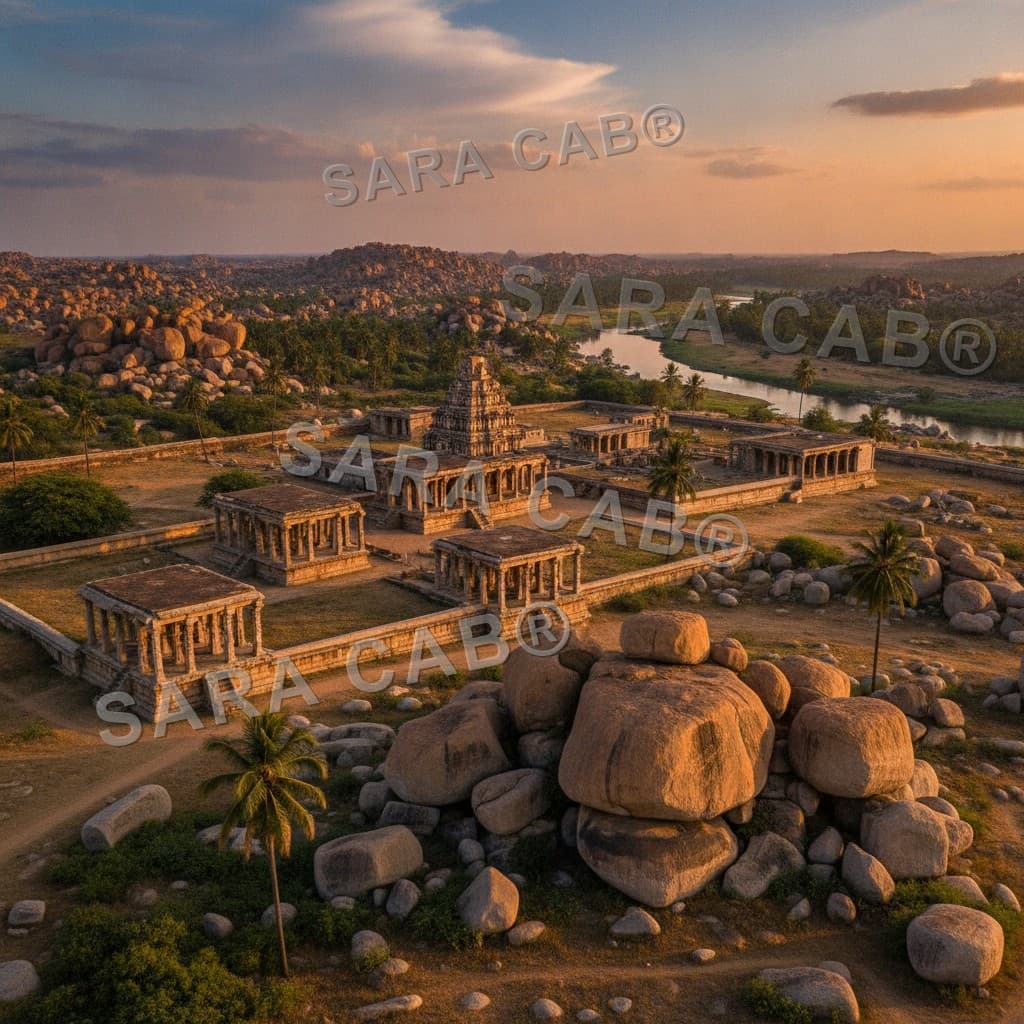 North Karnataka Shakti & Heritage Circuit