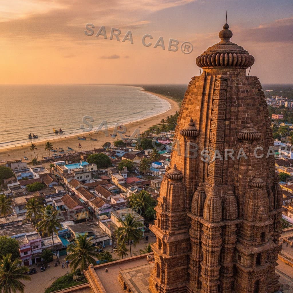 Odisha Golden Triangle & Jagannath