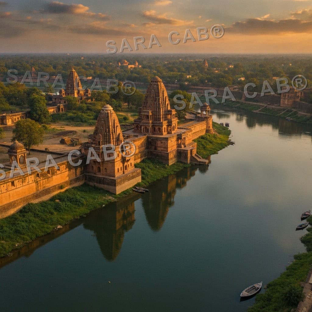Bundelkhand Ram Raja & Chitrakoot Circuit