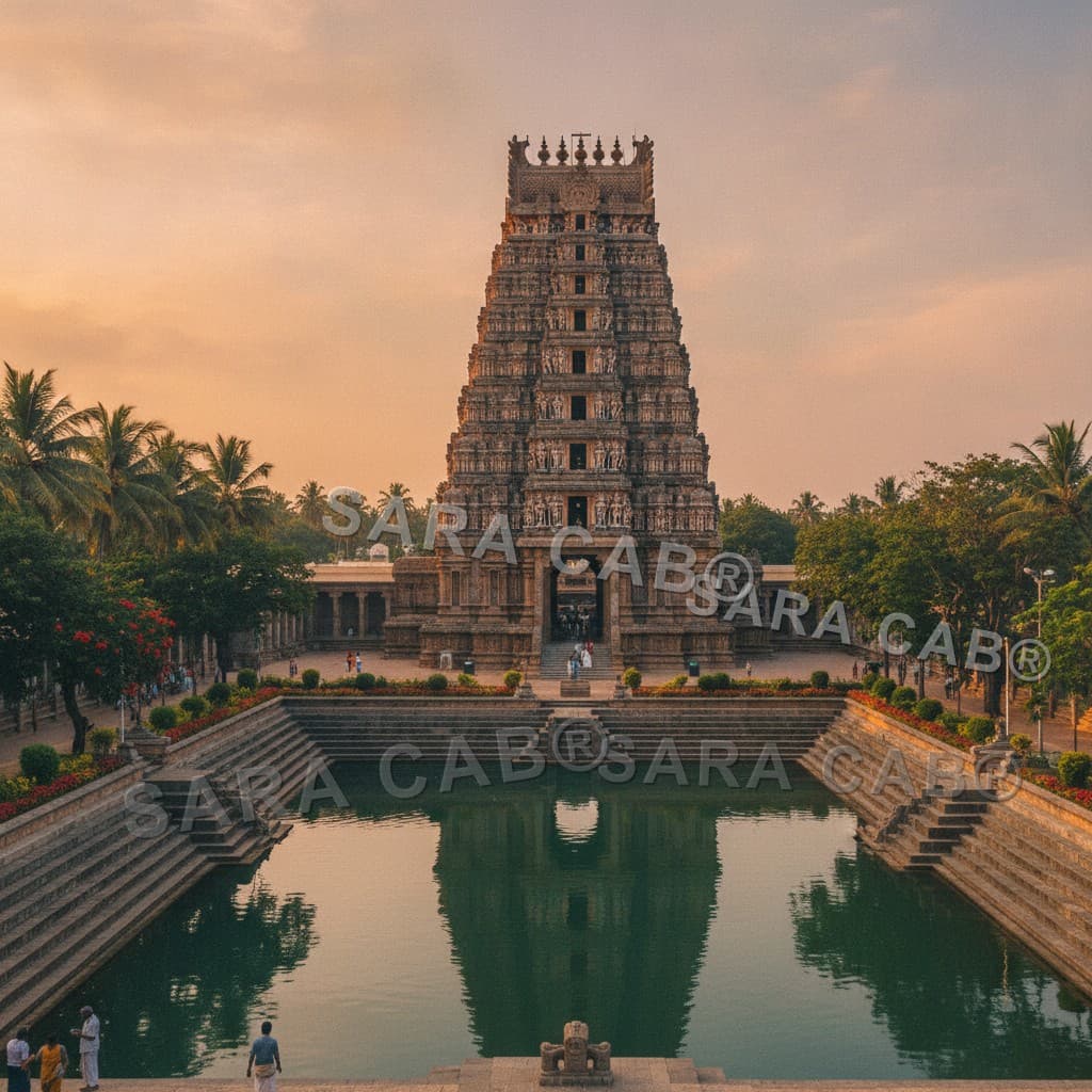 South Kerala & Anantha Padmanabha Circuit