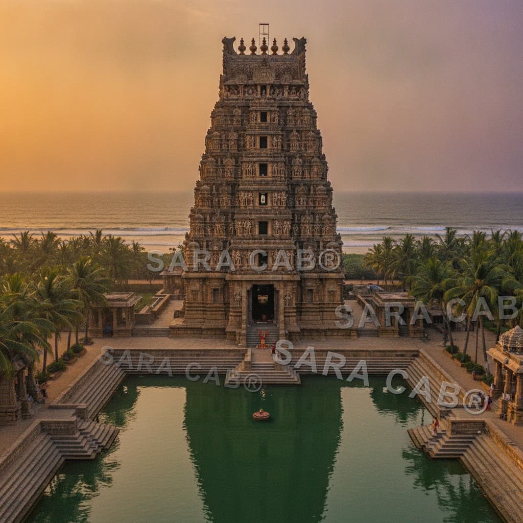 Pancharama Kshetras — Five Shiva Abodes