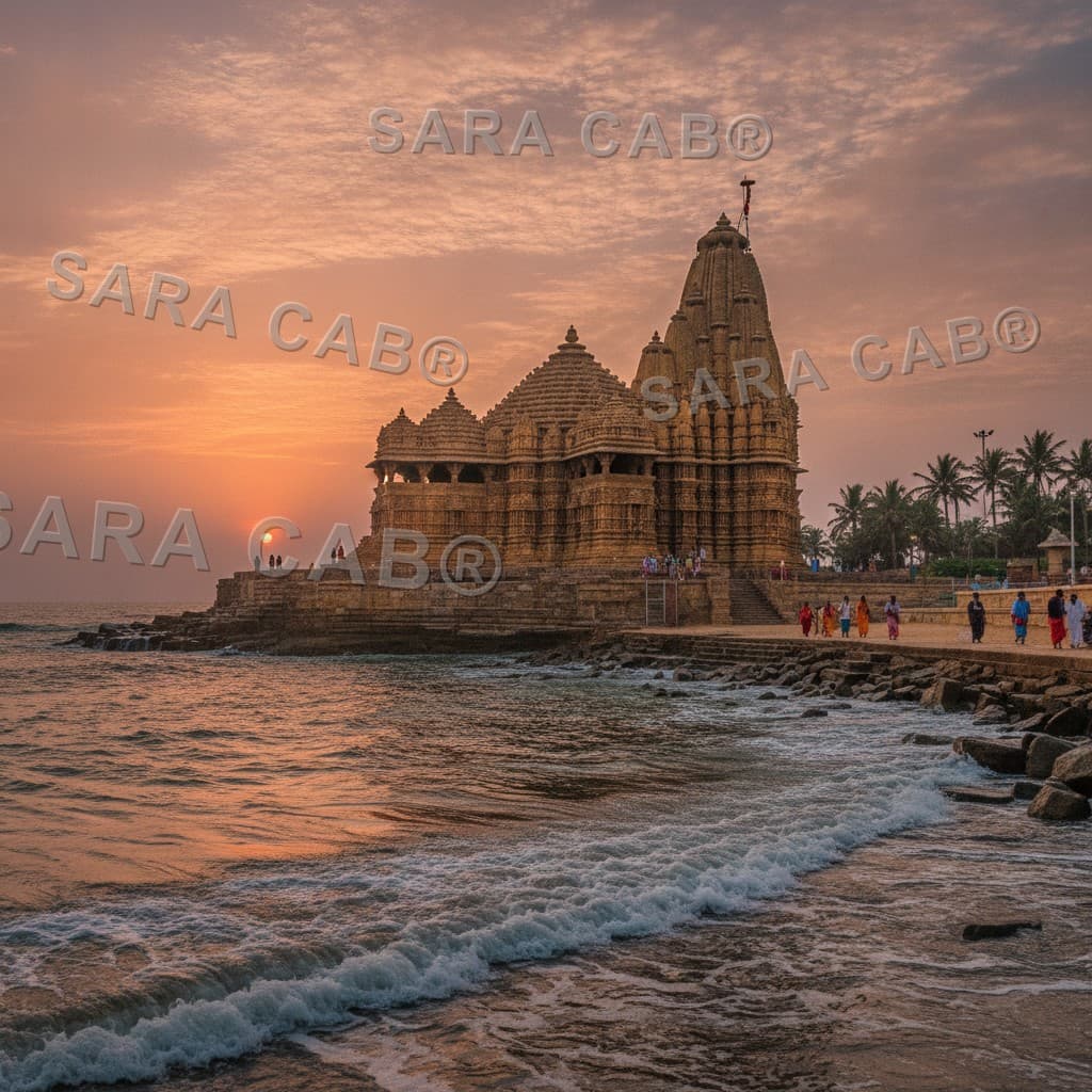 Gujarat Holy Circuit — Somnath · Dwarka