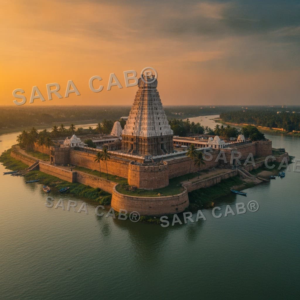 Cauvery Delta Heritage & Divya Desams