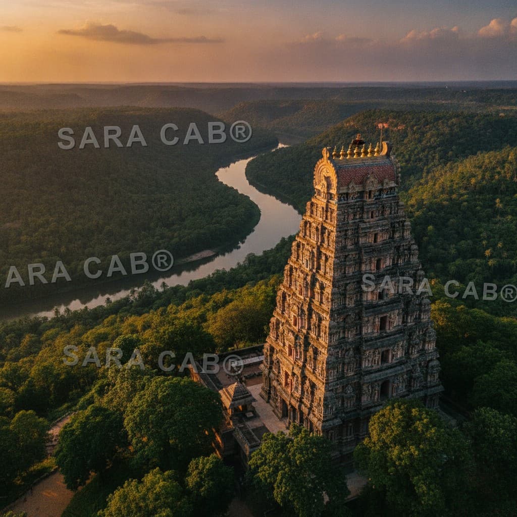 Srisailam Jyotirlinga & Ahobilam Circuit