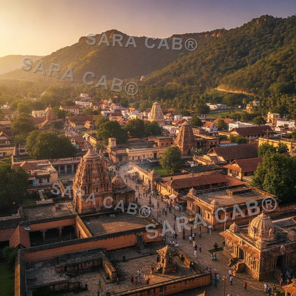Tirupati Balaji & Divya Kshetras
